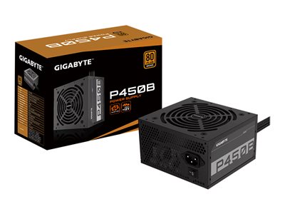 GIGABYTE GP-P450B, Netzteile (PSU) Stromversorgung PC, GP-P450B (BILD6)