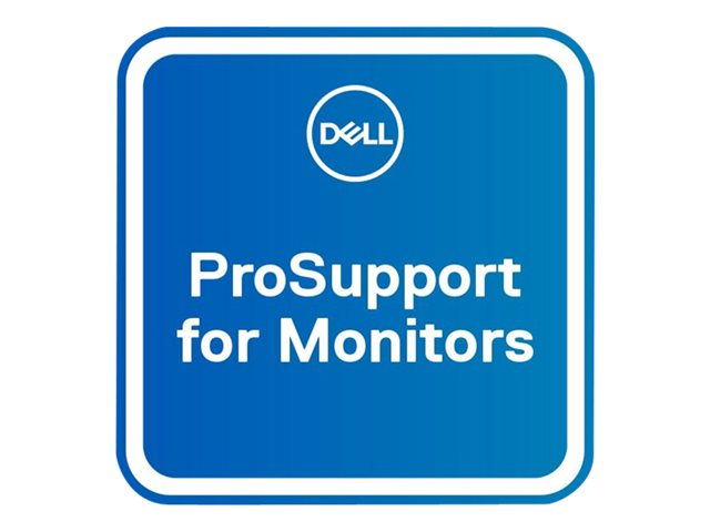 DELL 890-BLIT Monitors UP 3Y Advanced Exchange -> 3Y ProSpt Advanced Exchange