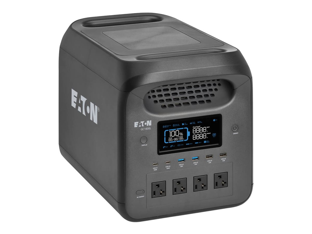 Eaton - Portable power station
