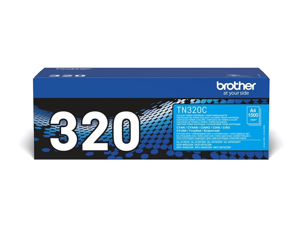 BROTHER Toner cyan pour 1500 pa