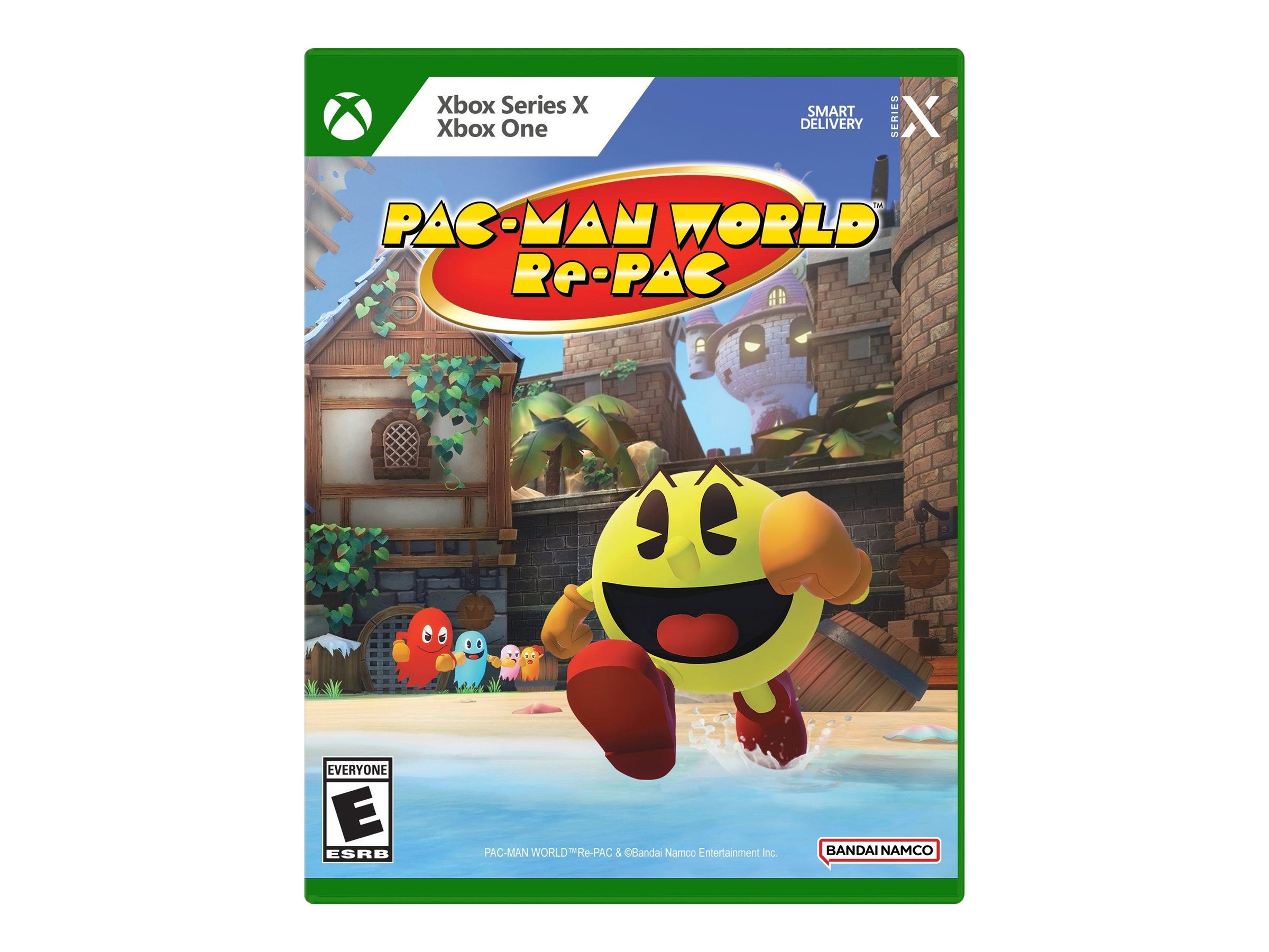 Xbox One/Xbox Series X Pac-Man World Re-PAC