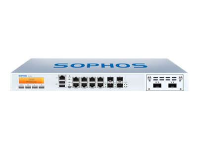 Sophos SG 310 rev. 2 TotalProtect (EU power cord)
