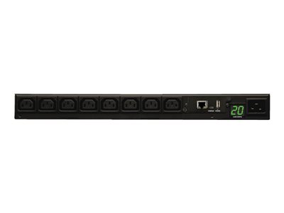 Eaton 3.7kW Single-Phase 208/230V Monitored PDU