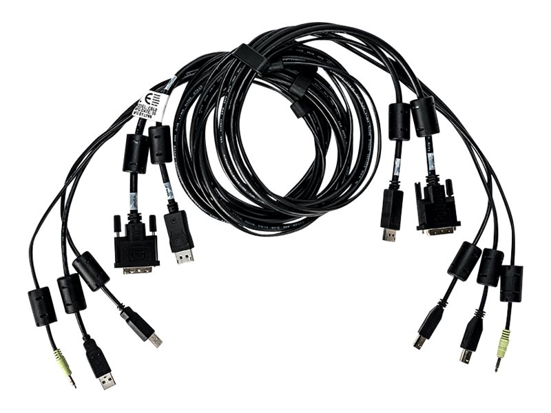 Vertiv SC945XD - Video / USB / audio cable