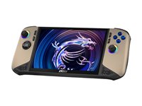 MSI Claw 8 AI+ A2VM-015 1TB Beige Sort