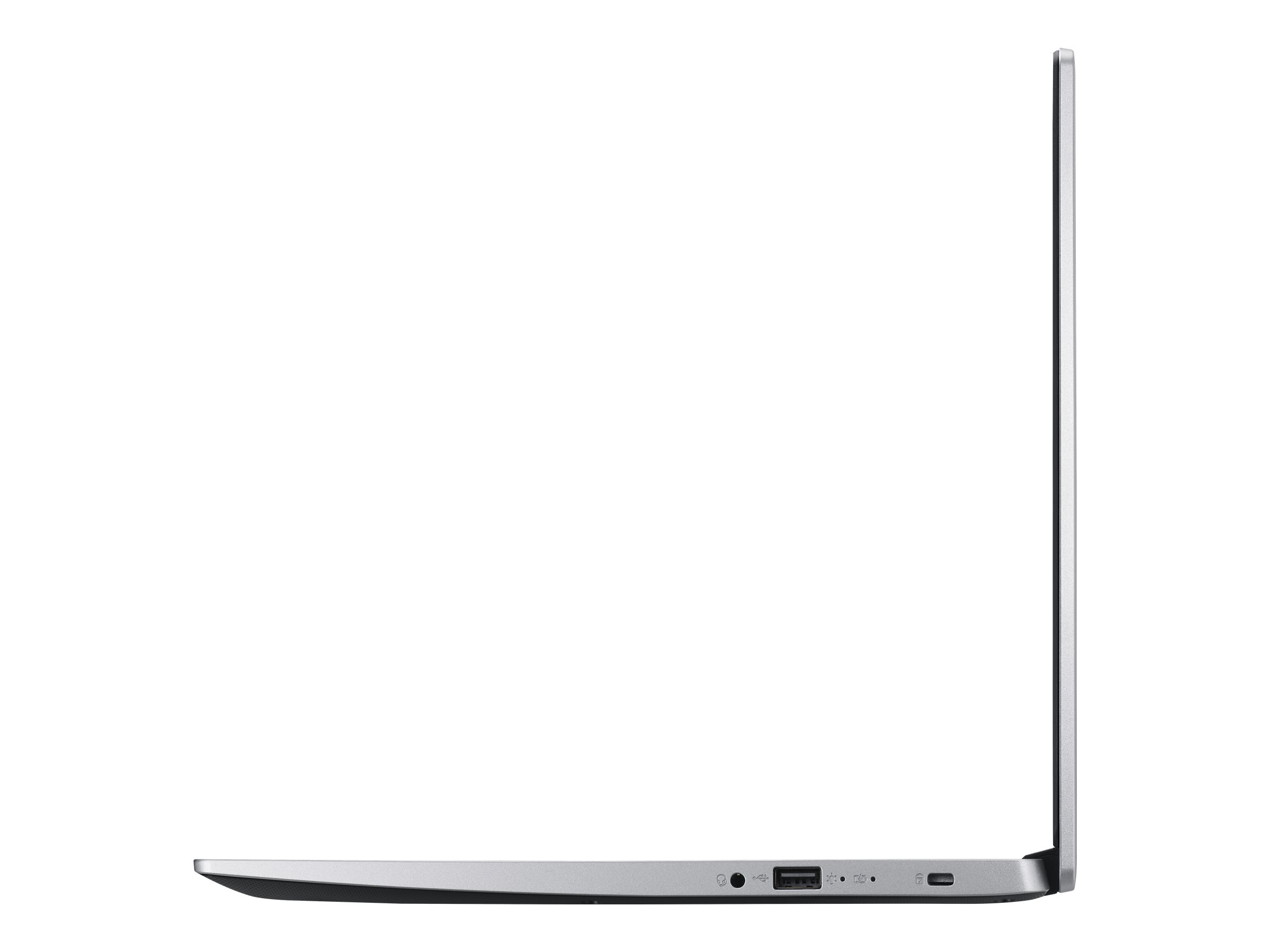 Acer Aspire 3 Laptop - 15.6 Inch - 8 GB RAM - 256 GB SSD - AMD Athlon Silver 3050U - AMD Radeon Graphics - Pure Silver - NX.HVUAA.00H