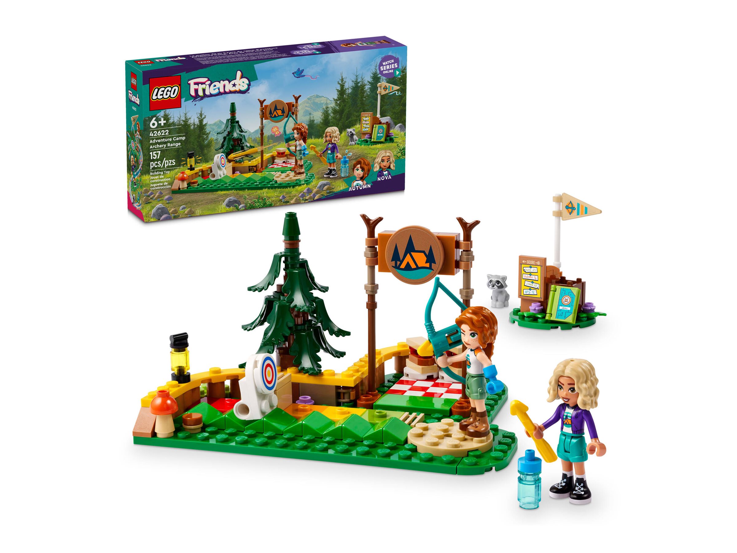 LEGO Friends - Adventure Camp Archery Range