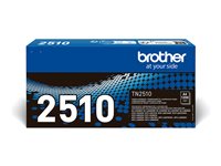 Brother TN-2510 Sort 1200 sider Toner