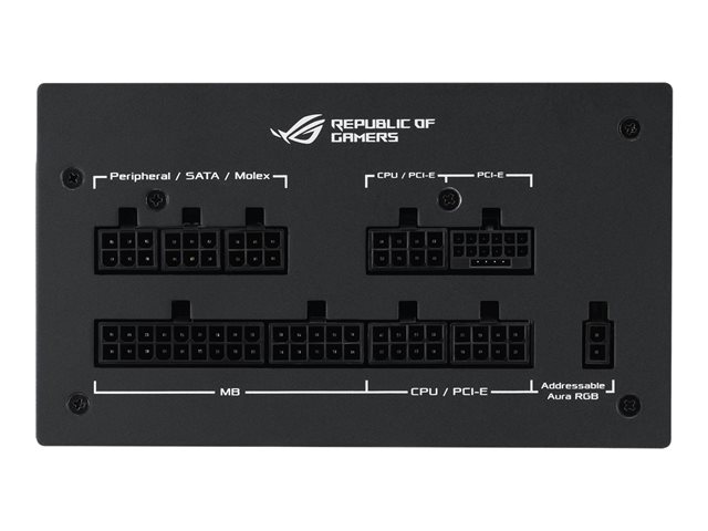 ASUS ROG Strix 850W Gold Aura PSU