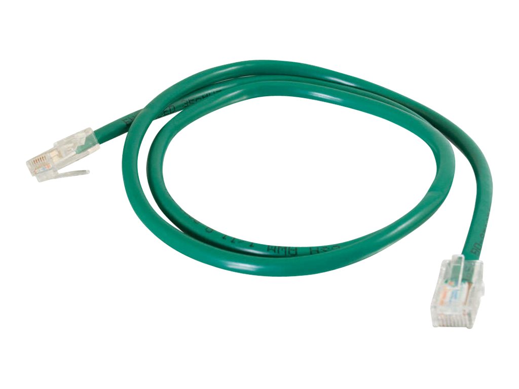 C2G Cat5e Non-Booted Unshielded (UTP) Network Patch Cable