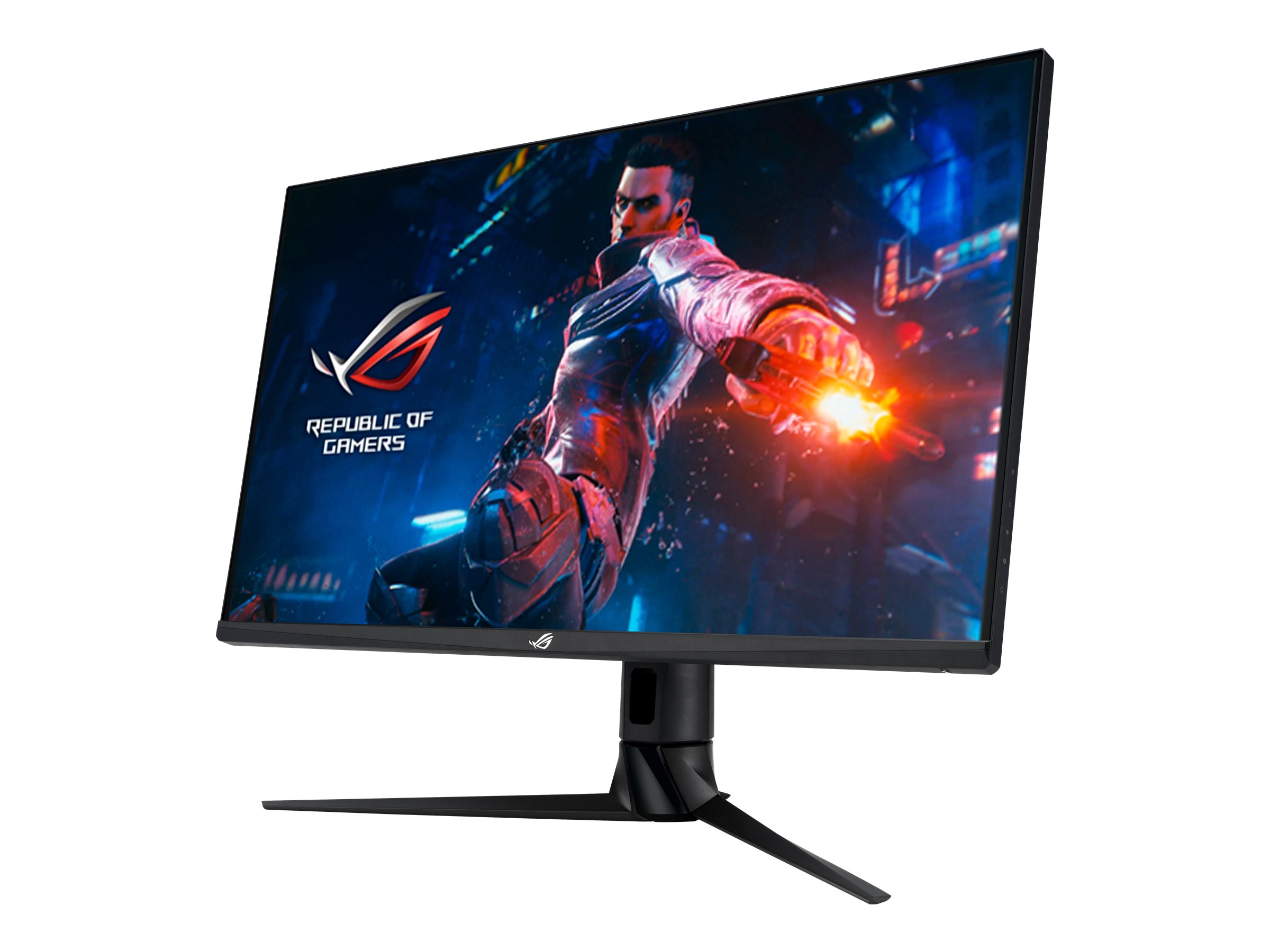 ASUS ROG Swift PG329Q | Overview, Specs, Details | SHI