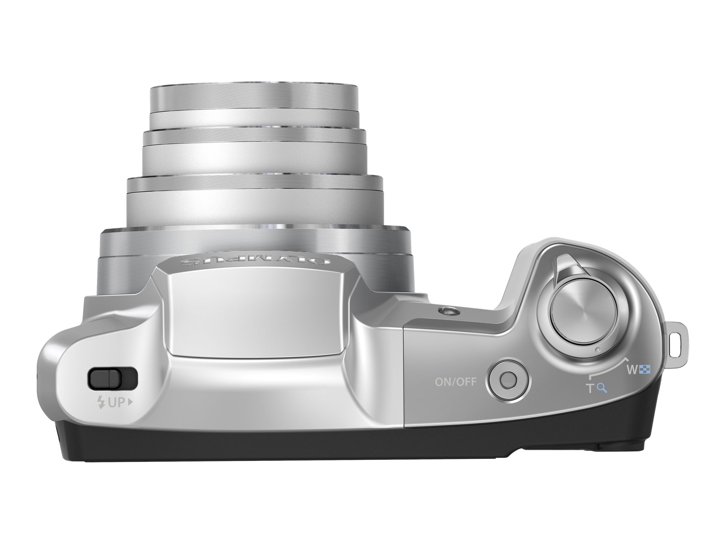 Olympus Stylus SZ-16 | Overview, Specs, Details | SHI