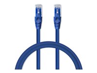 Qoltec CAT 6 Ikke afskærmet parsnoet (UTP) 5m Patchkabel Blå