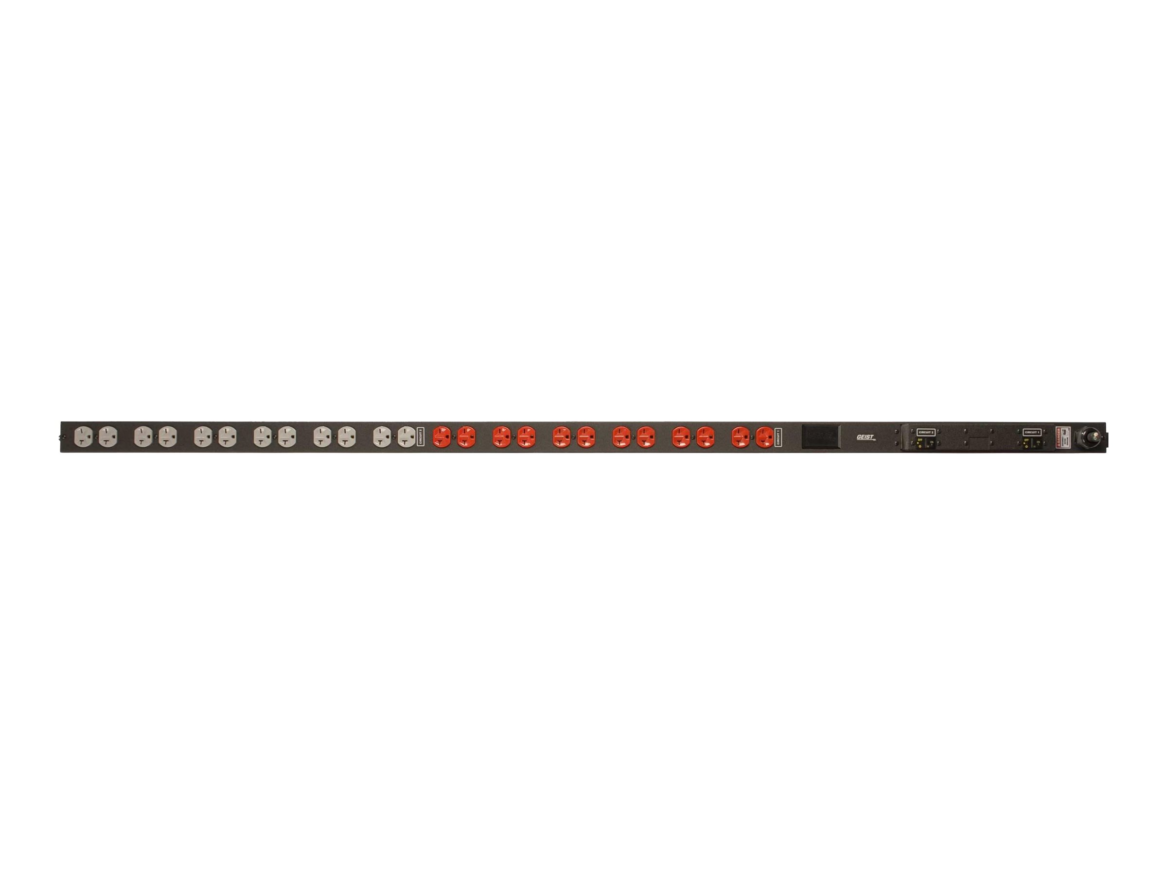 Geist Basic Standard XPB240-103D20TL6
