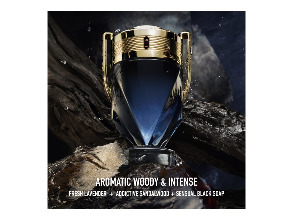 Paco Rabanne Invictus Eau de Parfum