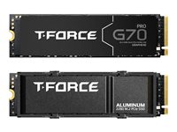 Team Group T-FORCE Graphene G70 PRO - SSD - 4 TB - PCIe 4.0 x4 (NVMe)