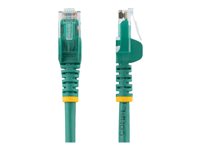Startech 15m CAT6 Ethernet Cable, 10 Gigabit Snagless RJ45 650MHz 100W PoE Patch Cord, CAT 6 10GbE UTP Network Cable w/Strain