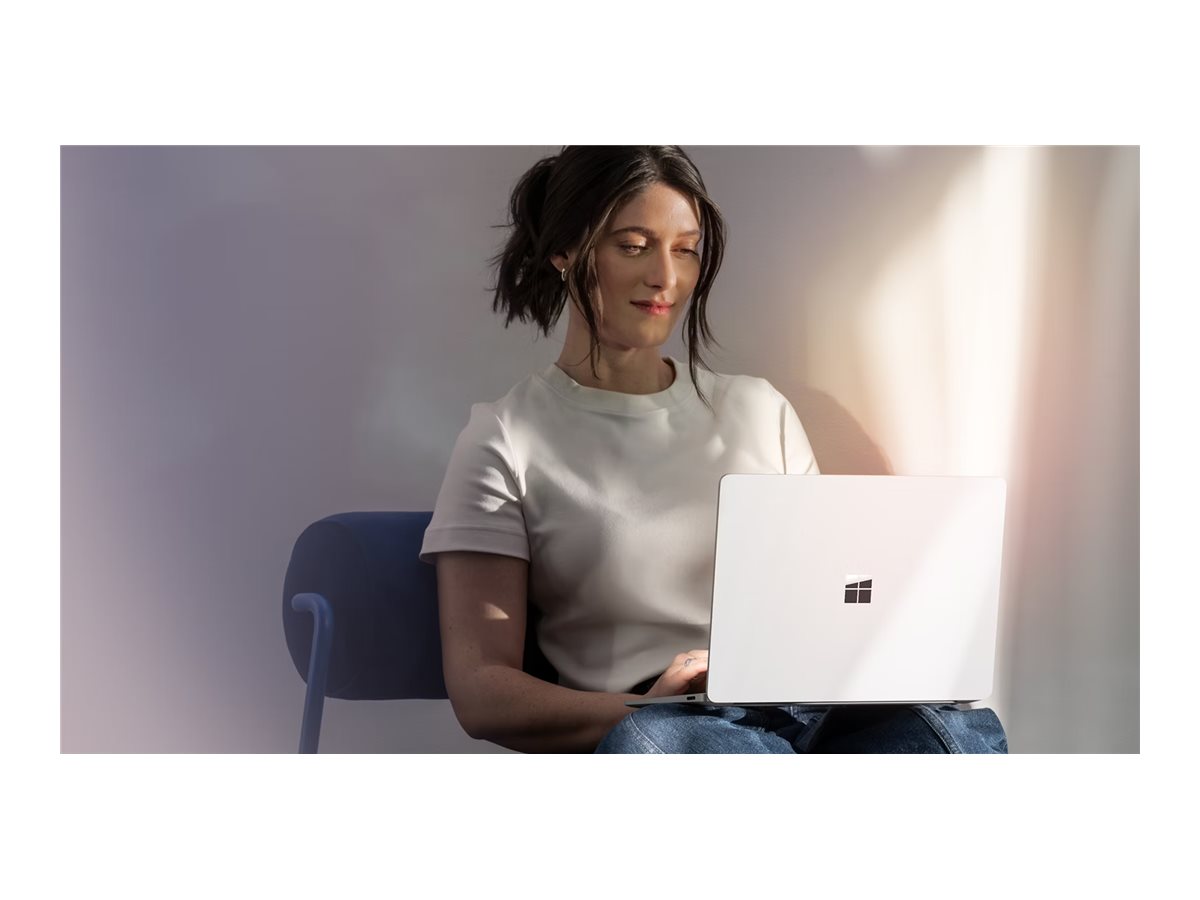 Microsoft Surface Laptop Copilot+ PC for Business - Copilot+ PC - 13" - Qualcomm Snapdragon X Plus - X1P-42-100 - 24 GB RAM - 1 TB SSD – foto 6