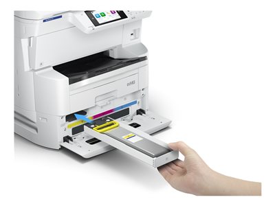 EPSON WorkForce Pro EM-C810xR Yellow Ink