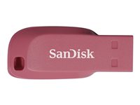 SanDisk Cruzer Blade 64GB USB 2.0 Pink