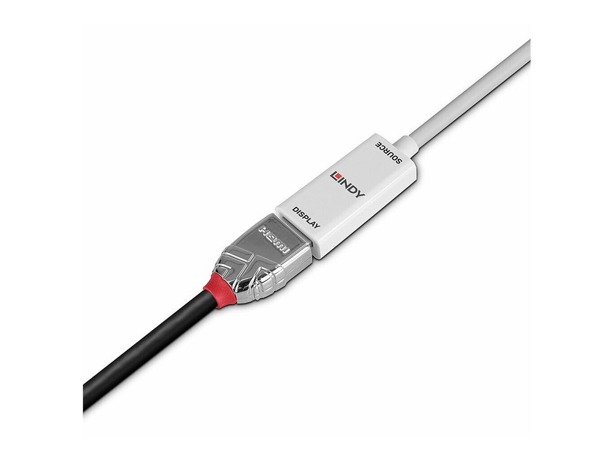 Convertisseur Mini DisplayPort 1.2 vers HDMI