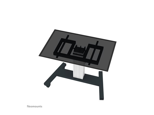 NEOMOUNTS Motorised Mobile Floor Stand