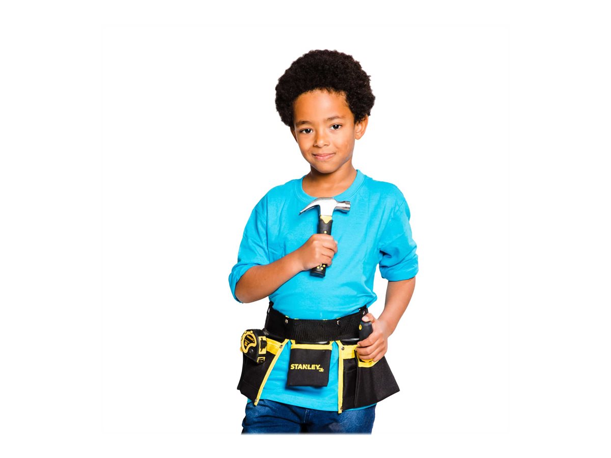 STANLEY Jr. Personalized Tool Belt