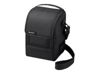 Sony LCS FEA1 Taske Til kamera og objektiver Sort