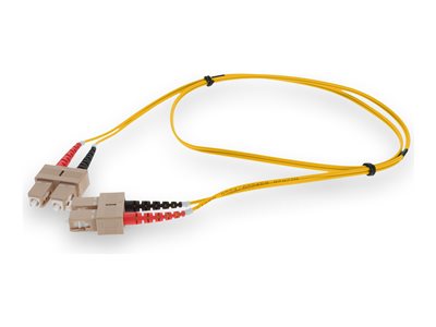 AddOn - Patch cable - SC/PC multi-mode (M) to SC/PC multi-mode (M)