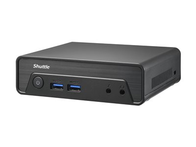 Shuttle XPC nano NE10N