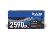 Brother TN2590XXL Sort 5000 sider Toner