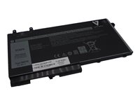 V7 Batteri til bærbar computer Litiumion 4250mAh