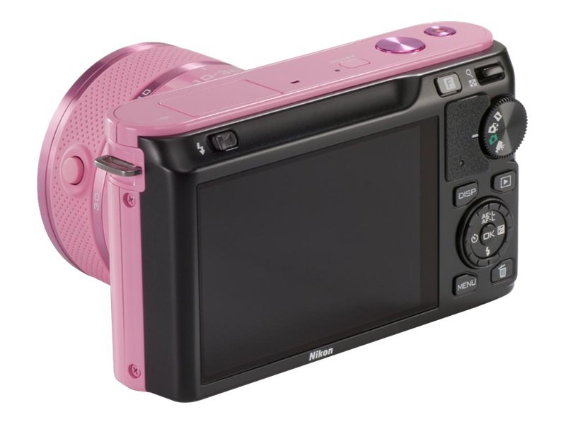 Nikon 1 J1 - Digital camera | Overview, Specs, Details | SHI