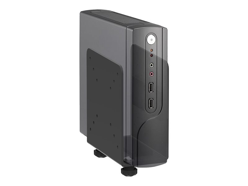 NEOMOUNTS Thin Client Holder assembly on