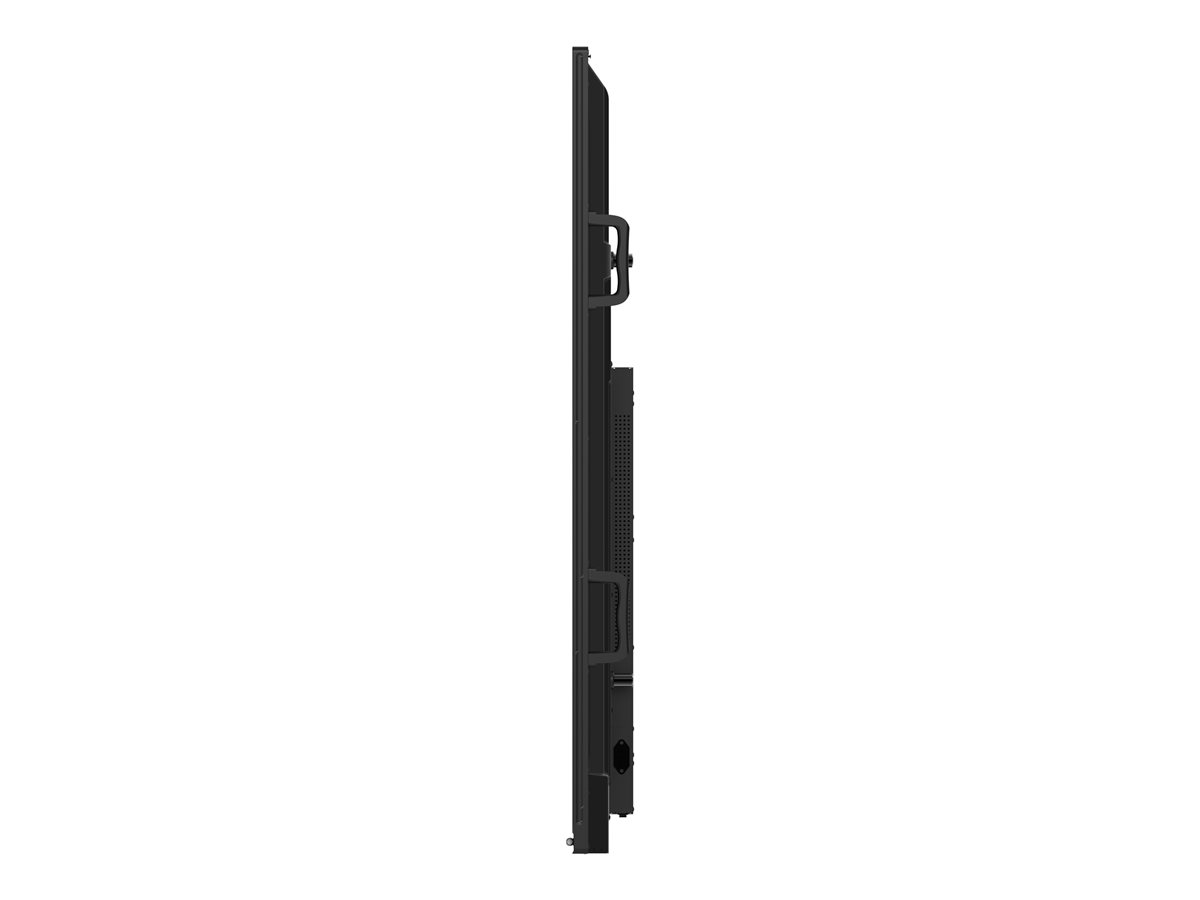 iiyama ProLite TE8613A-B3AG 86" Třída (85.6" zobrazitelný) displej LCD s LED podsvícením - 4K - pro digital signage / interaktivní komunikace – foto 12