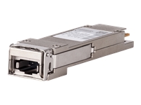 HPE Aruba - Mode de transmetteur QSFP+ - 40GbE - 40GBase-ESR4 