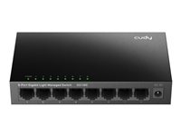 Cudy GS108E Switch 8-porte Gigabit Ethernet