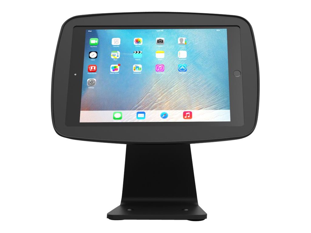 New! A3 Table Top Stand, Black Counter Top Display