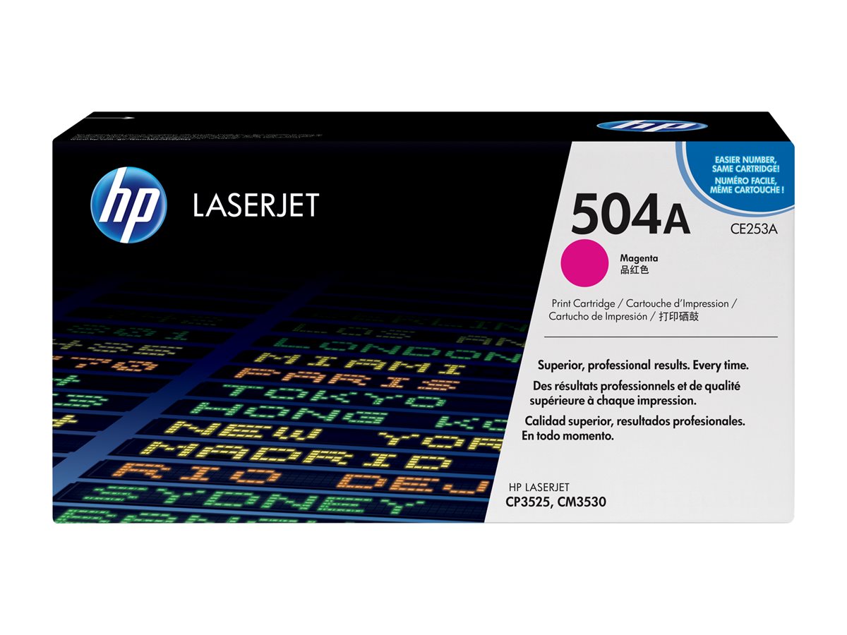 HP MV HP COLOR LASERJET CARTOUC