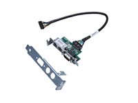 HP Z2 Internal Serial and PS/2 Port