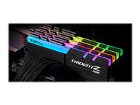 G.Skill TridentZ RGB Series DDR4  32GB kit 4266MHz CL19  Ikke-ECC