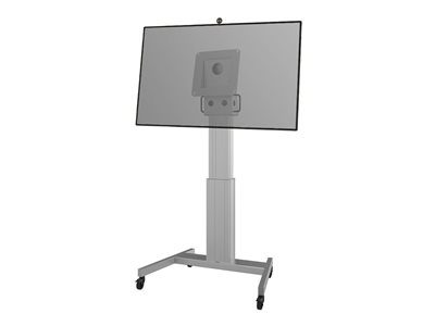Neomounts NM-HUB2LIFTSILVER - Cart - motorised - f