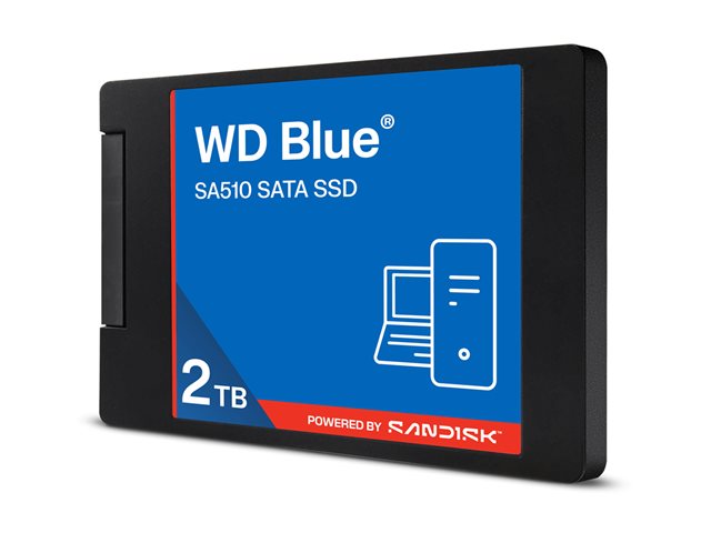 WD Blue SA510