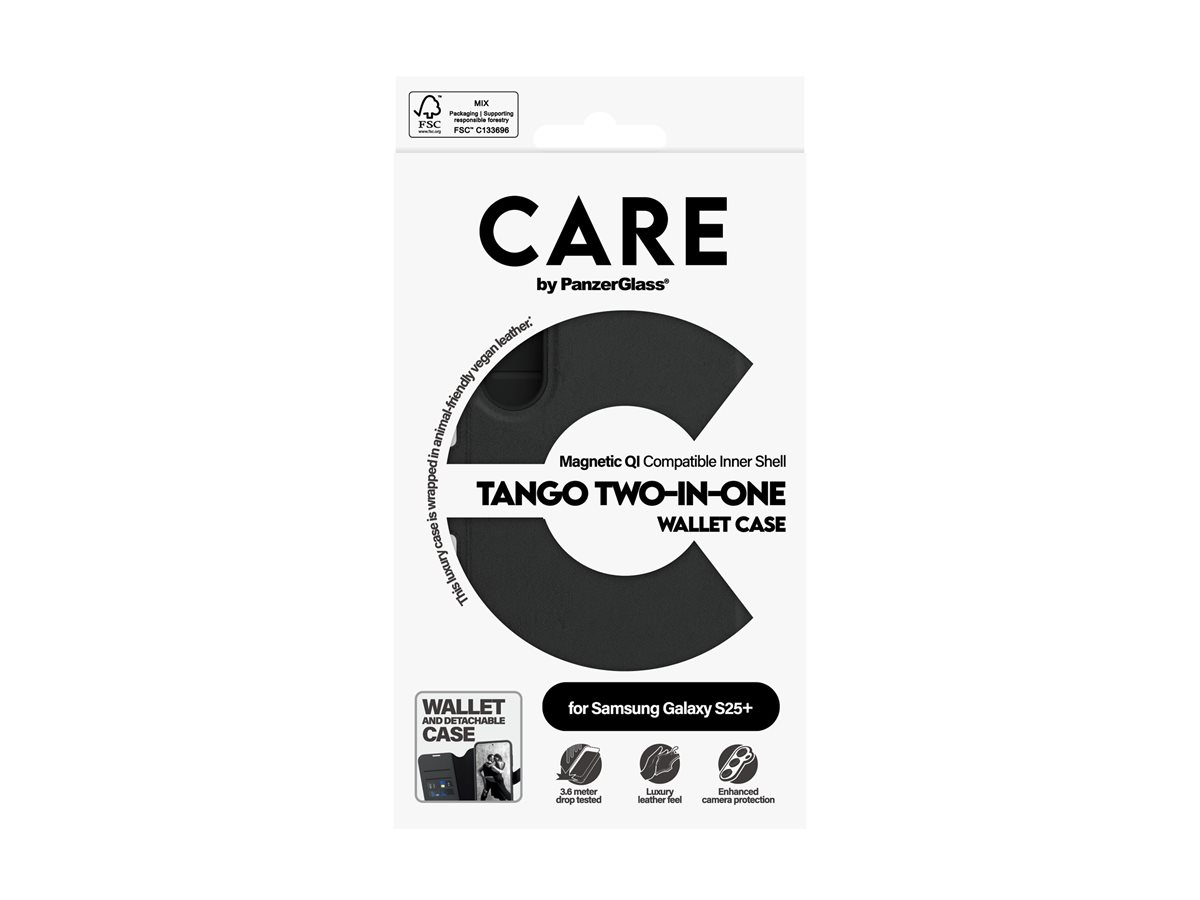 PanzerGlass CARE Samsung Galaxy S25+ 2v1 QI – foto 5