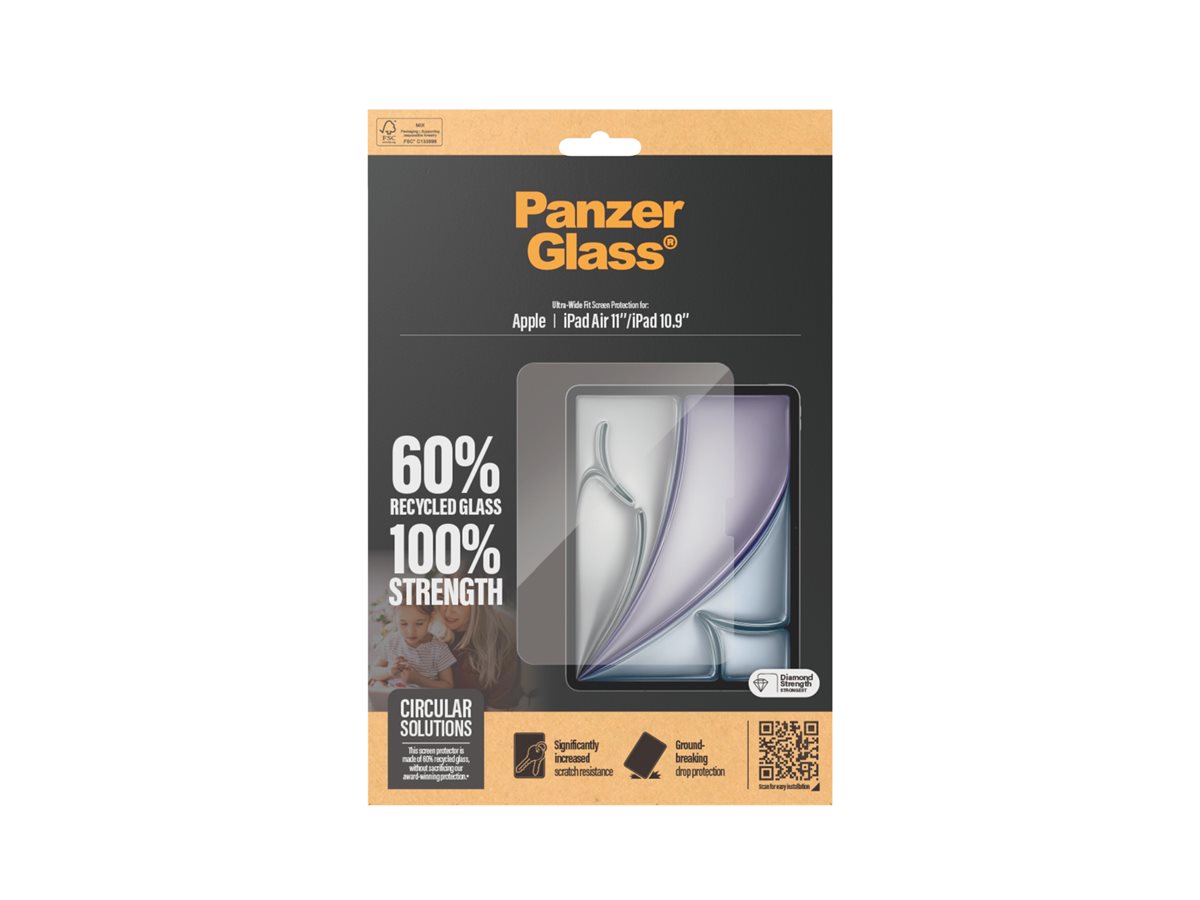 PanzerGlass Apple iPad Air 11/iPad 10.9/iPad 11 – foto 3
