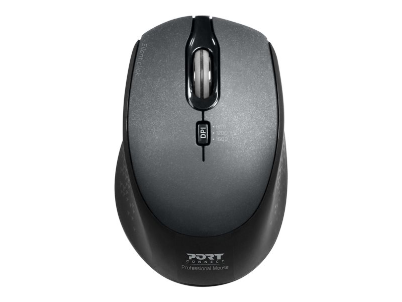 PORT DESIGNS Mouse Office Pro Silent