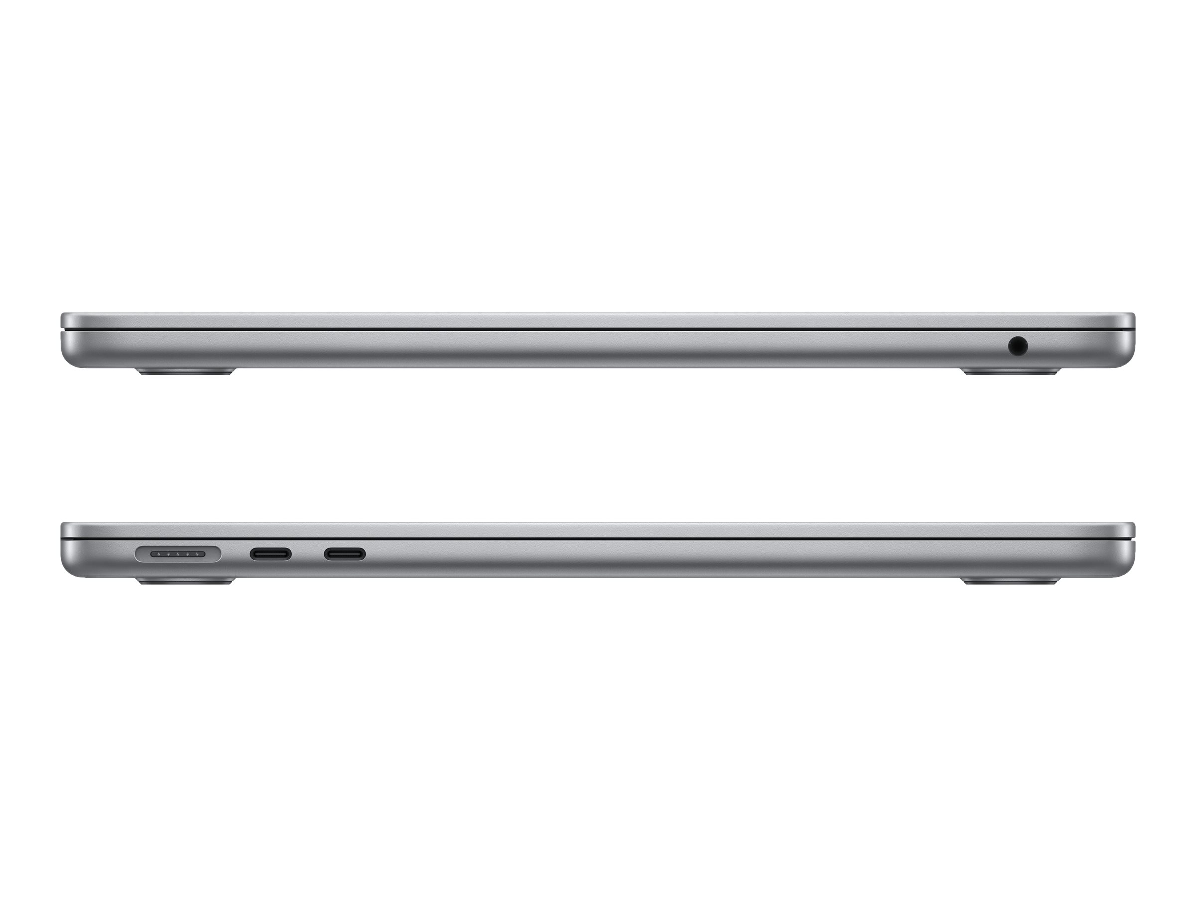 Apple MacBook Air Laptop - 13.6 Inch - 8 GB RAM - 256 GB SSD - Apple M2  Chip - Space Grey - MLXW3LL/A