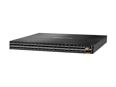 HPE Aruba Networking 9300S 32p QSFP28 100G 8p QSFP-DD 400G