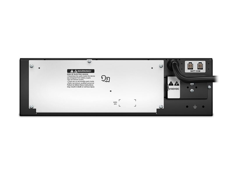 APC Smart-UPS SRT Batterie 192V 8kVA et 10kVA RM - botier de piles