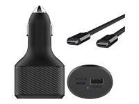 DLH Energy Adaptateurs voiture DY-LI4490